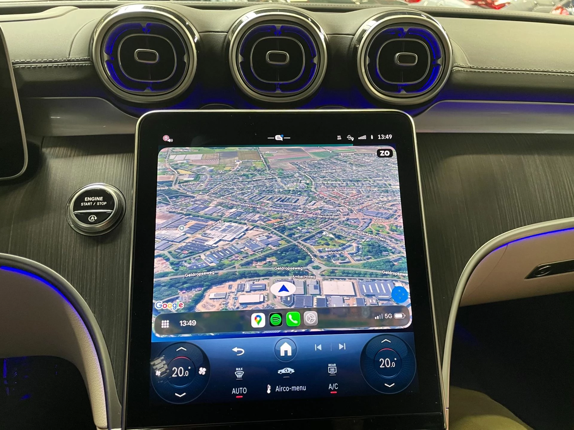 Hoofdafbeelding Mercedes-Benz CLE