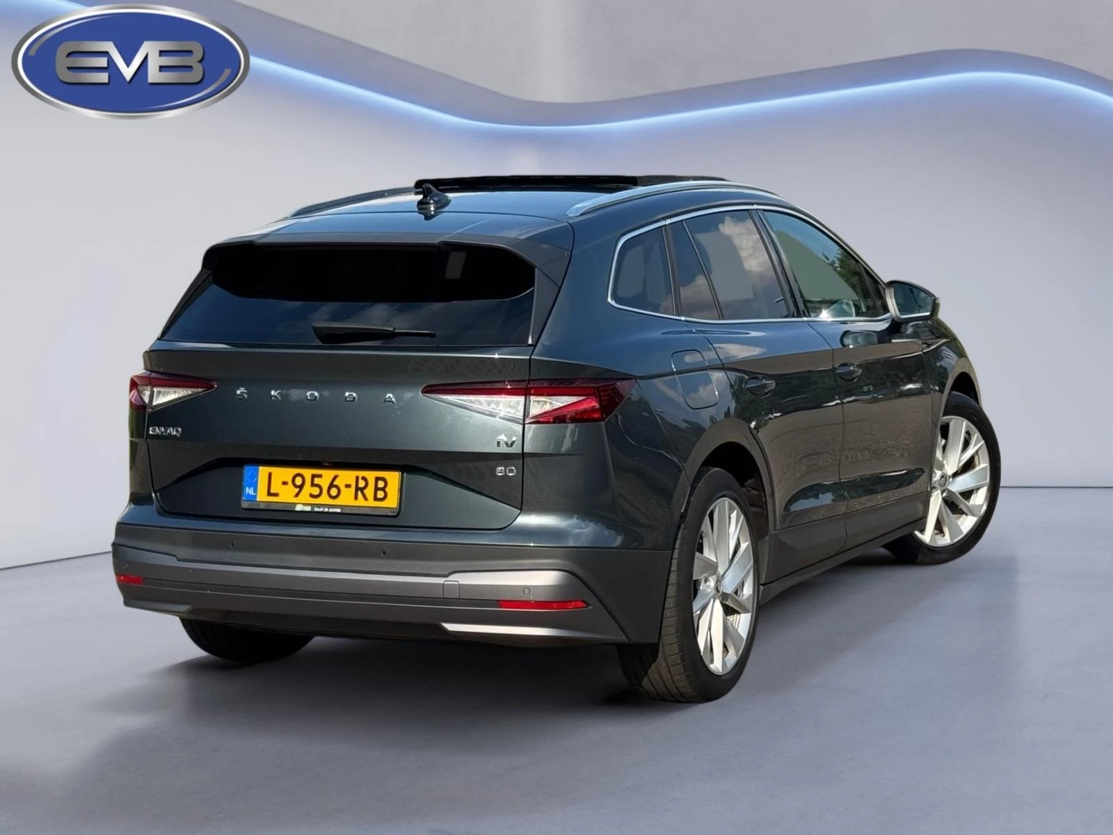 Hoofdafbeelding Škoda Enyaq iV