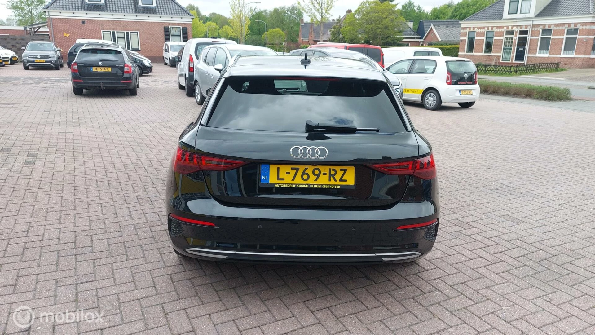 Hoofdafbeelding Audi A3