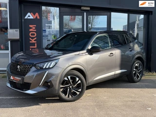 Peugeot 2008 1.2 PureTech GT | 130PK | Camera | LED | Navi