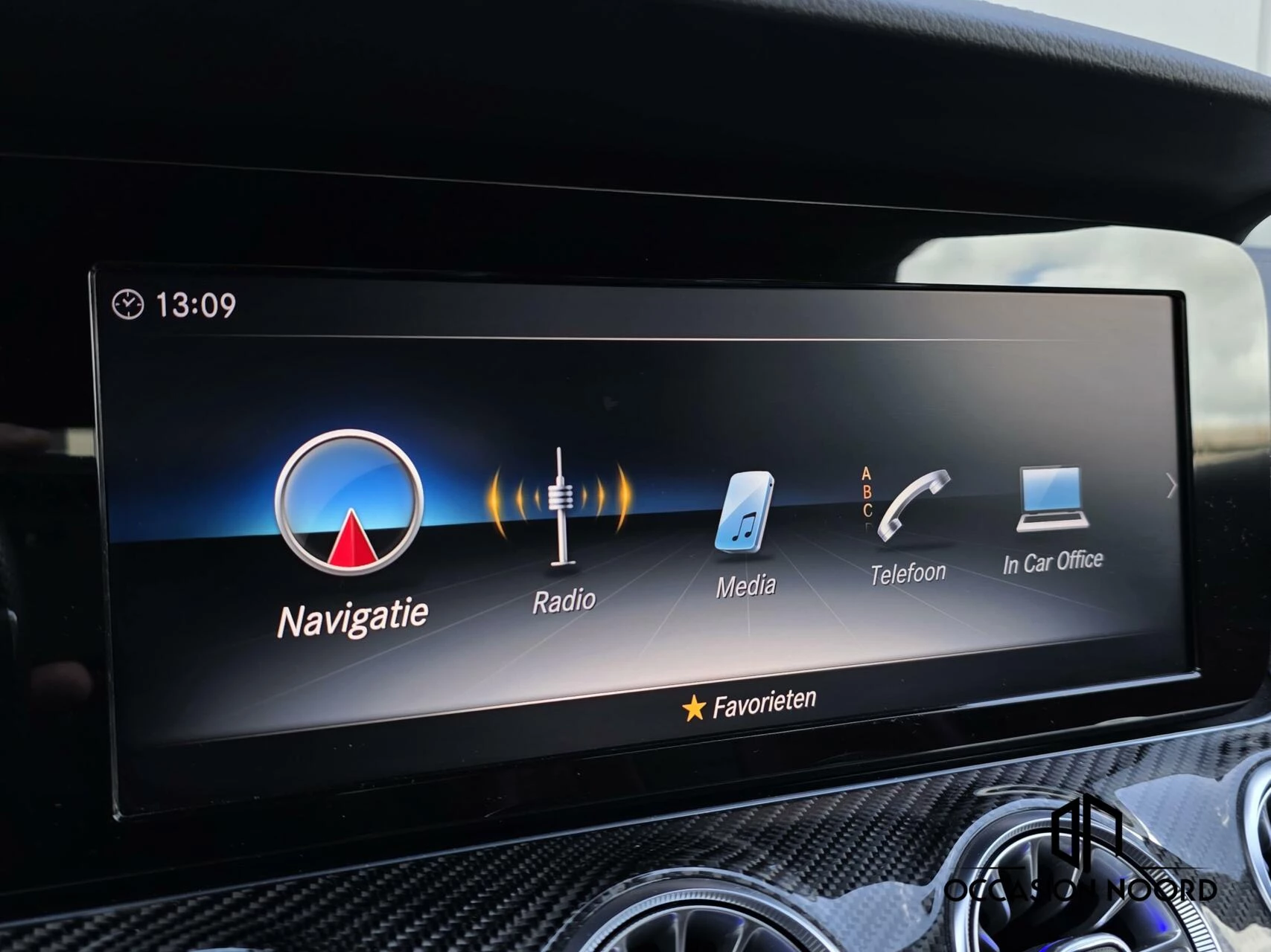 Hoofdafbeelding Mercedes-Benz CLS