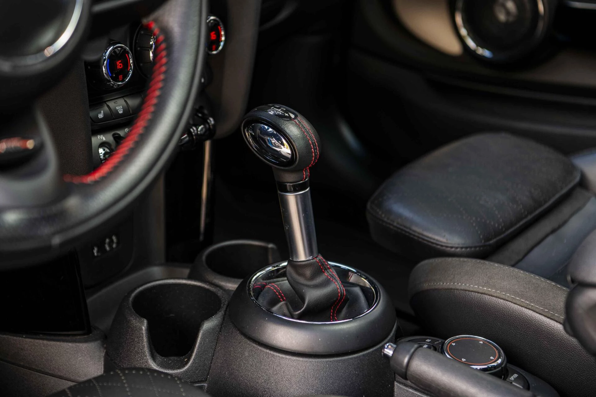 Hoofdafbeelding MINI Cooper S