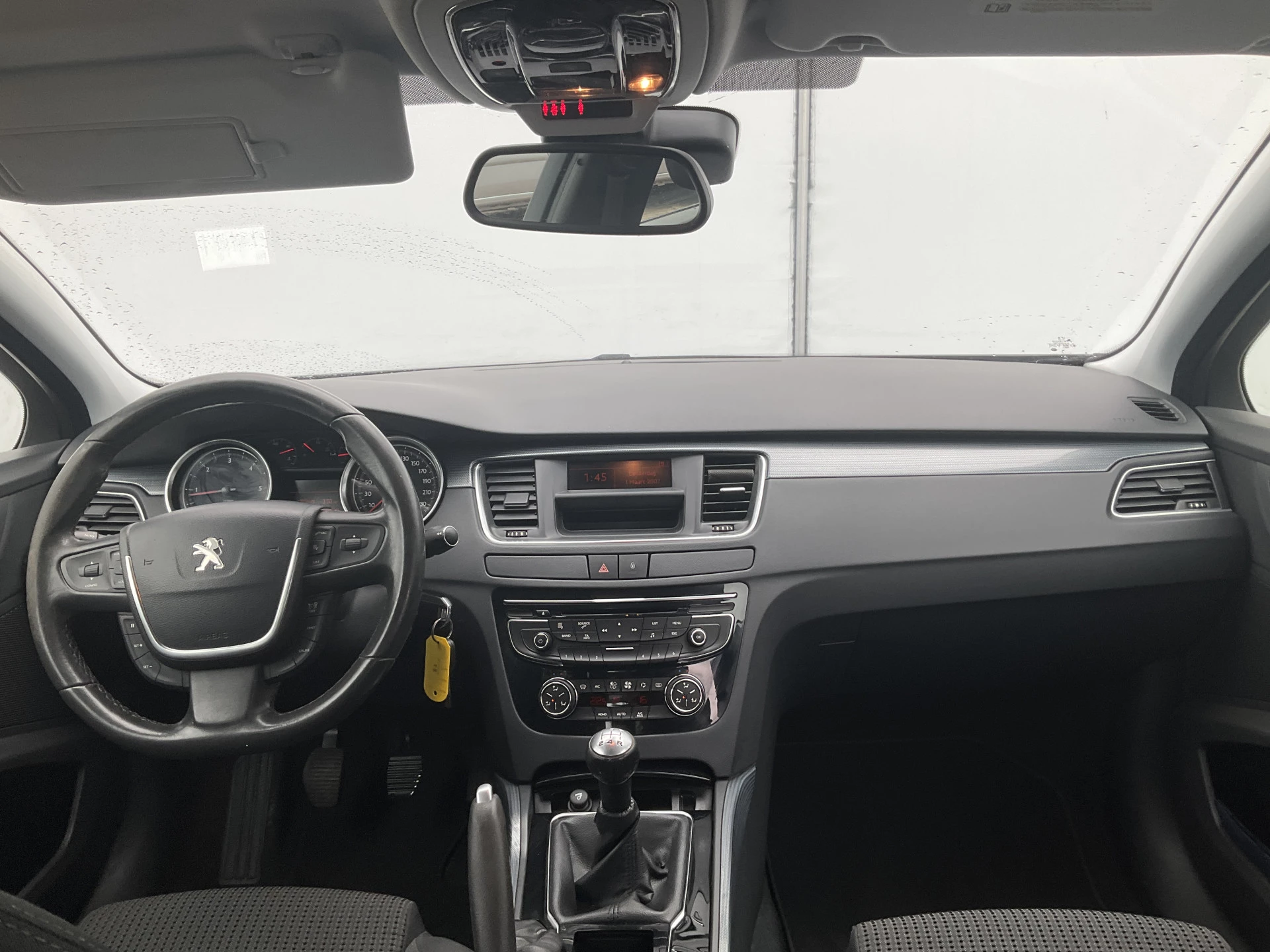 Hoofdafbeelding Peugeot 508