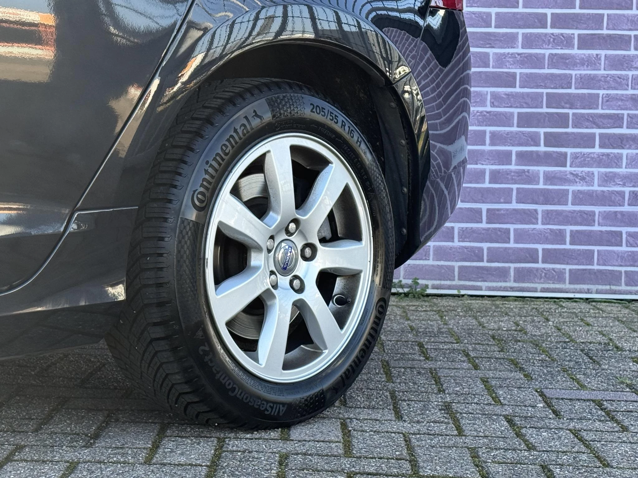 Hoofdafbeelding Volvo S60