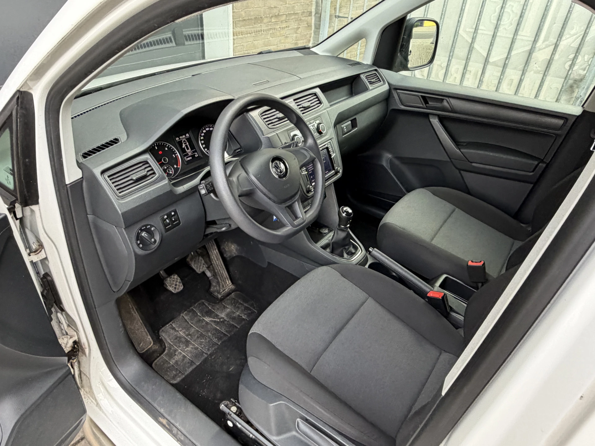 Hoofdafbeelding Volkswagen Caddy