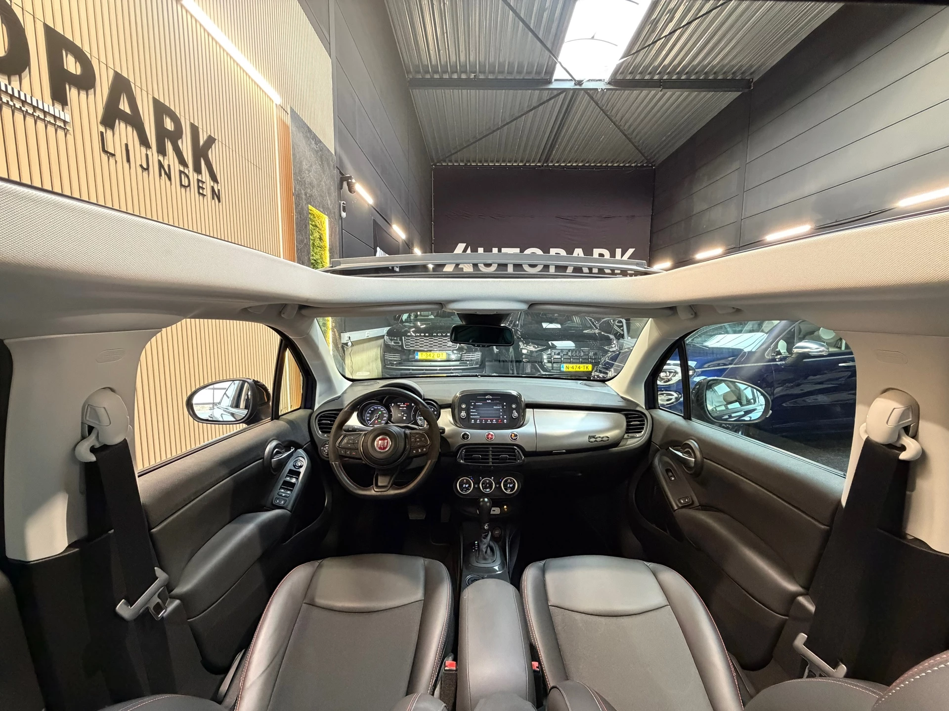 Hoofdafbeelding Fiat 500X