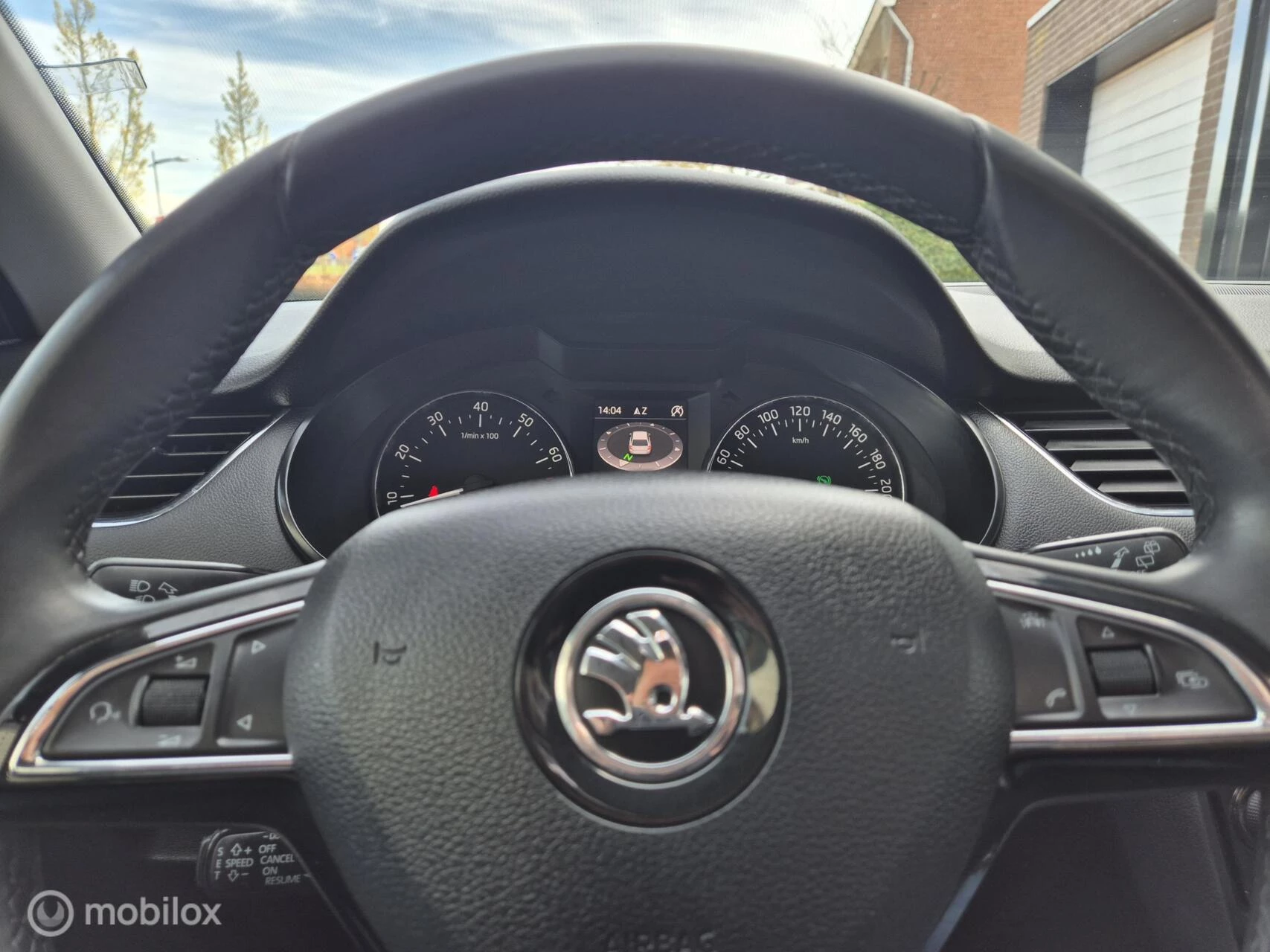 Hoofdafbeelding Škoda Octavia