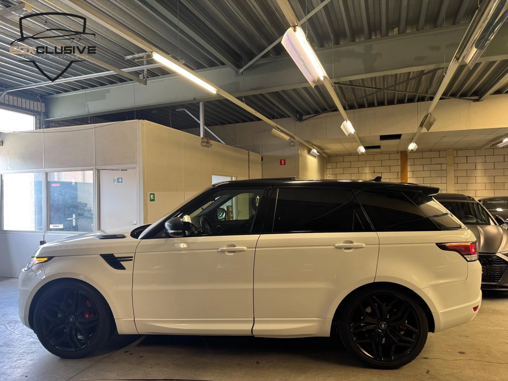 Hoofdafbeelding Land Rover Range Rover Sport