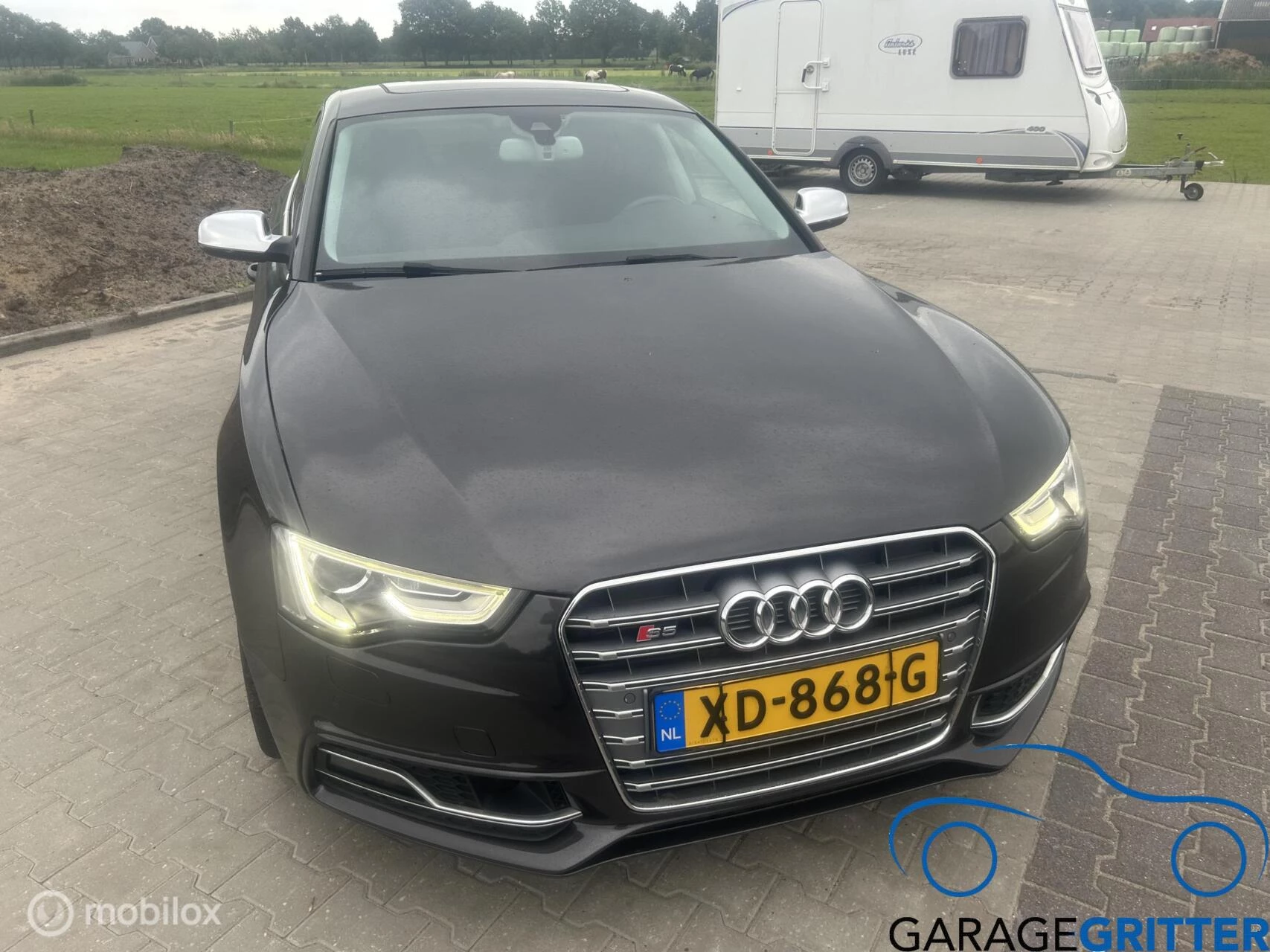 Hoofdafbeelding Audi S5