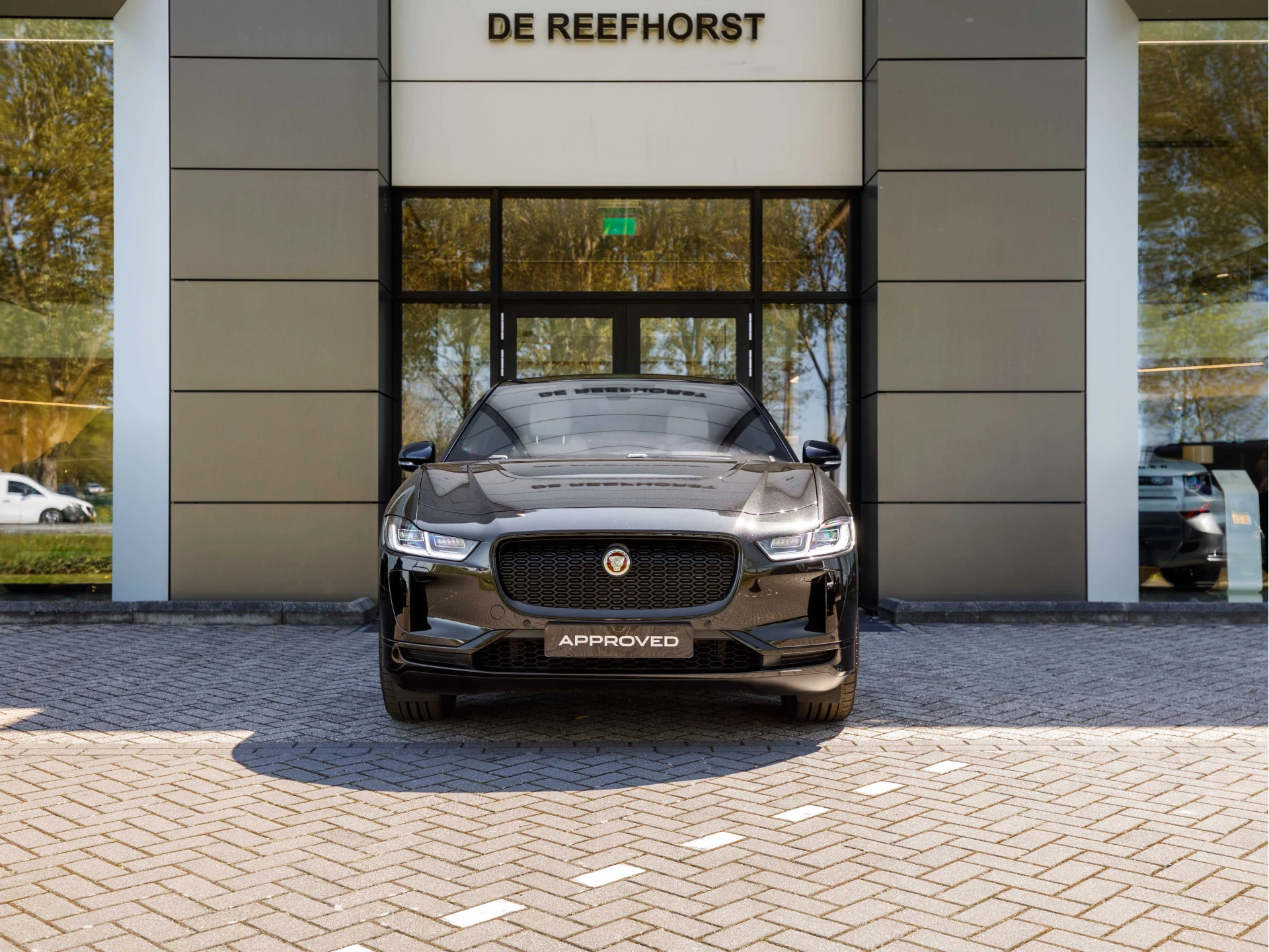Hoofdafbeelding Jaguar I-PACE