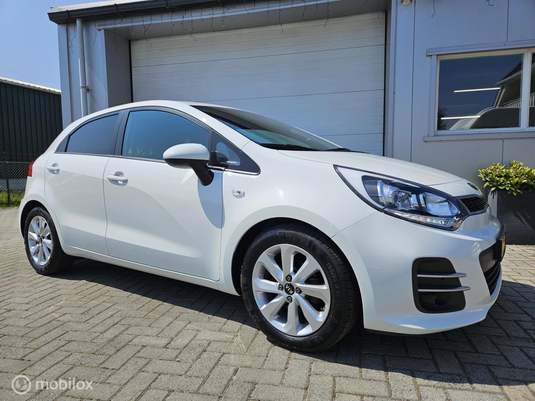 Hoofdafbeelding Kia Rio