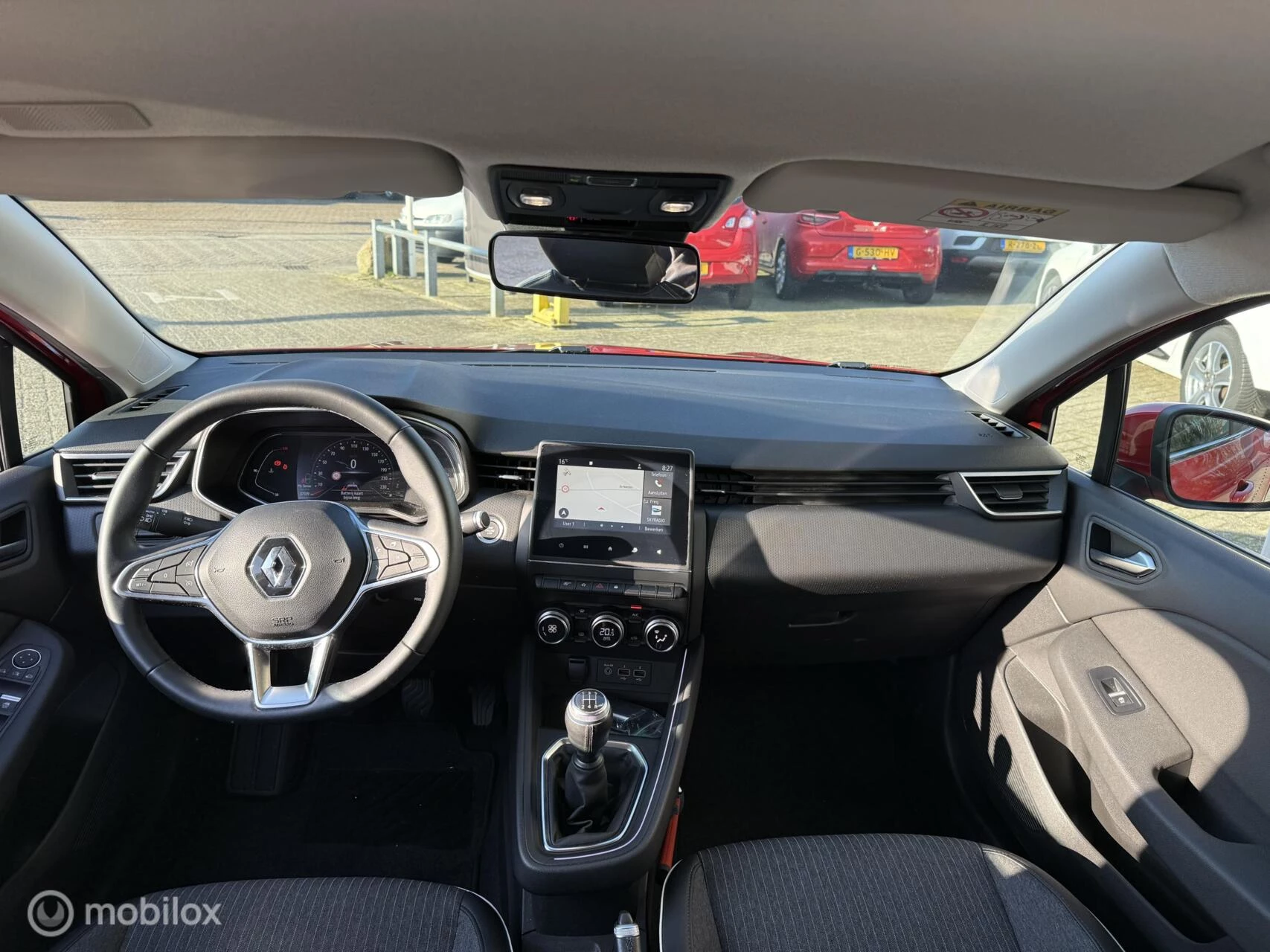 Hoofdafbeelding Renault Clio