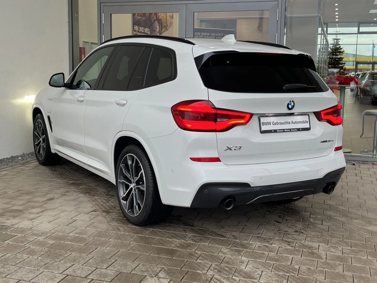 Hoofdafbeelding BMW X3