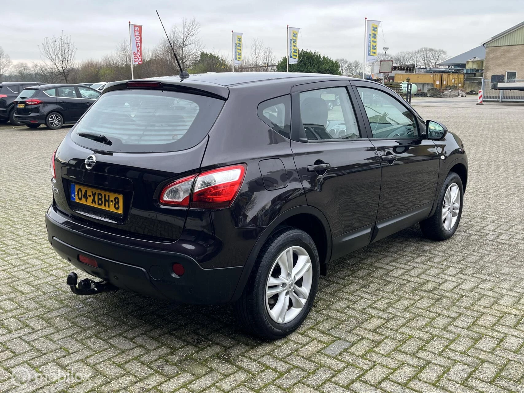Hoofdafbeelding Nissan QASHQAI