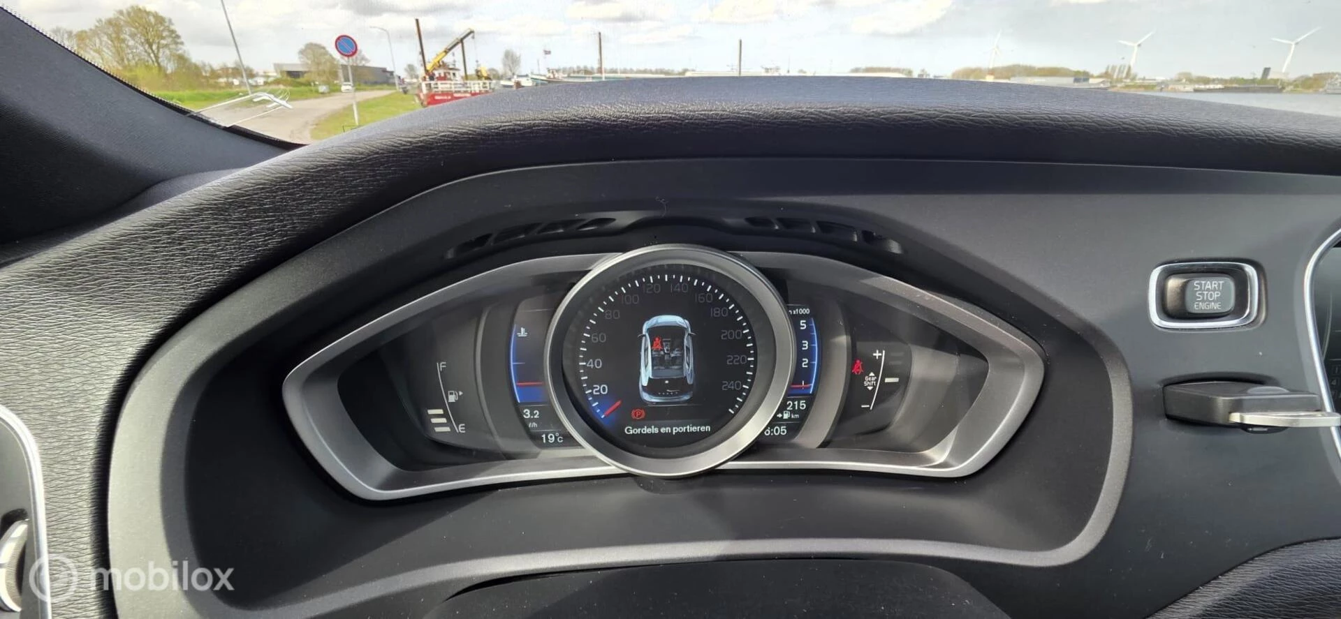 Hoofdafbeelding Volvo V40