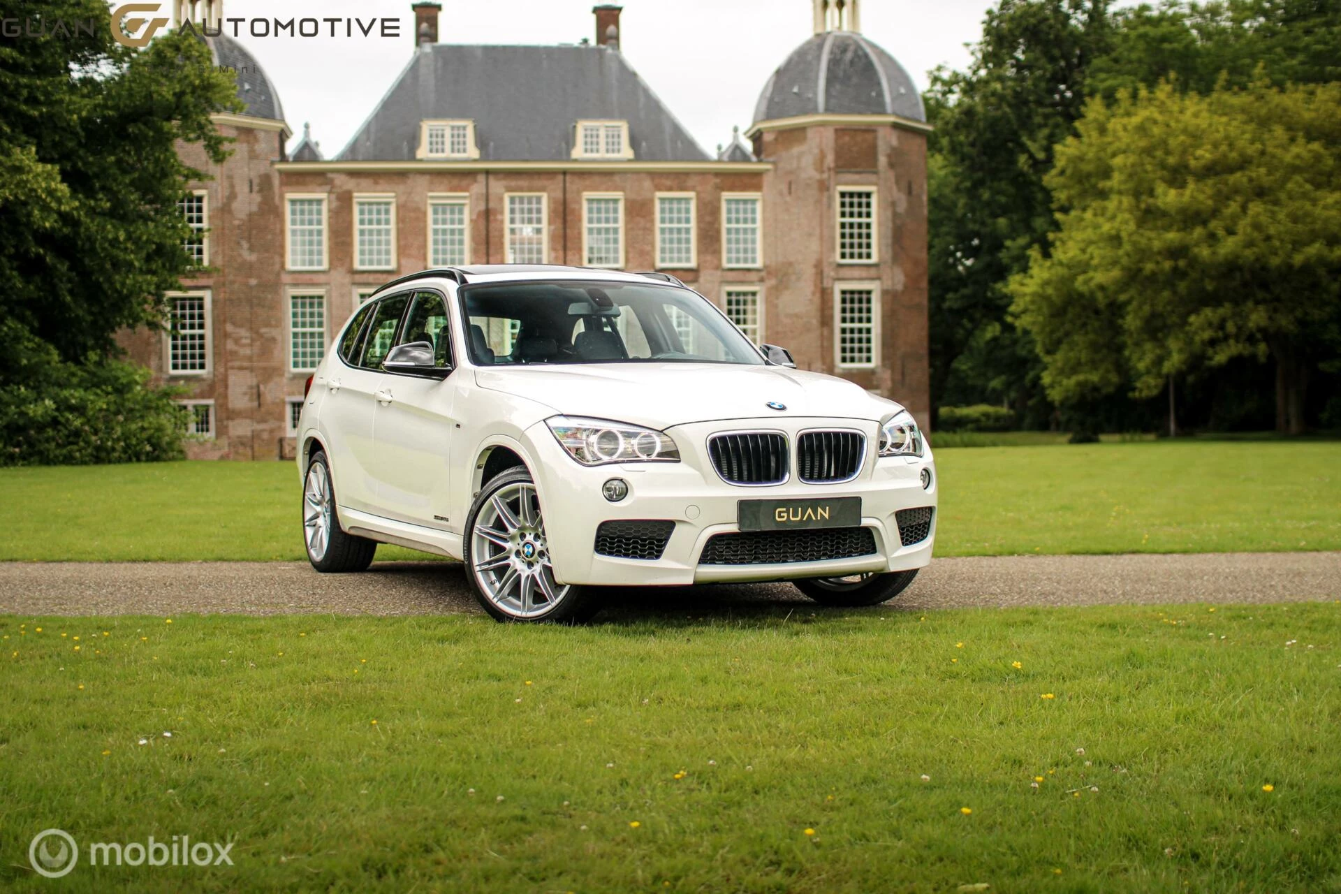 Hoofdafbeelding BMW X1