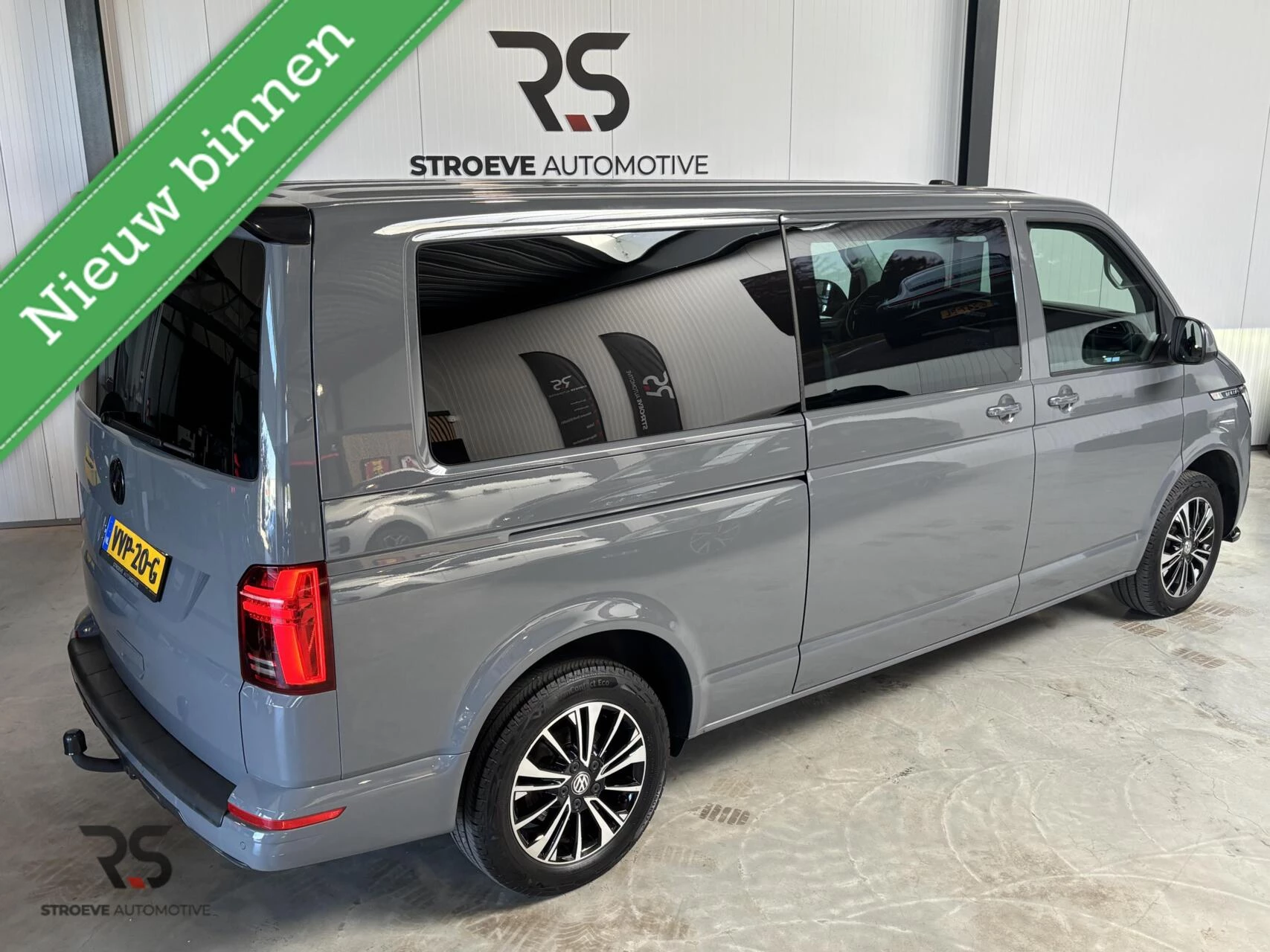 Hoofdafbeelding Volkswagen Transporter