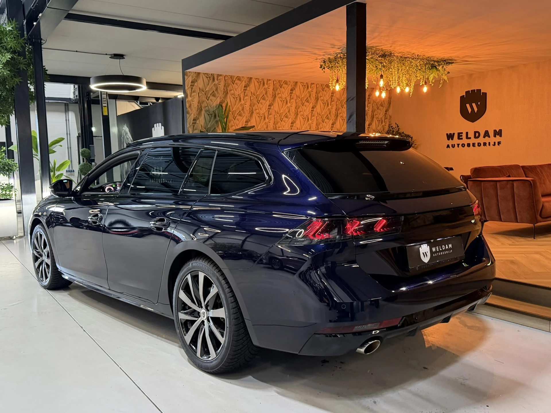 Hoofdafbeelding Peugeot 508