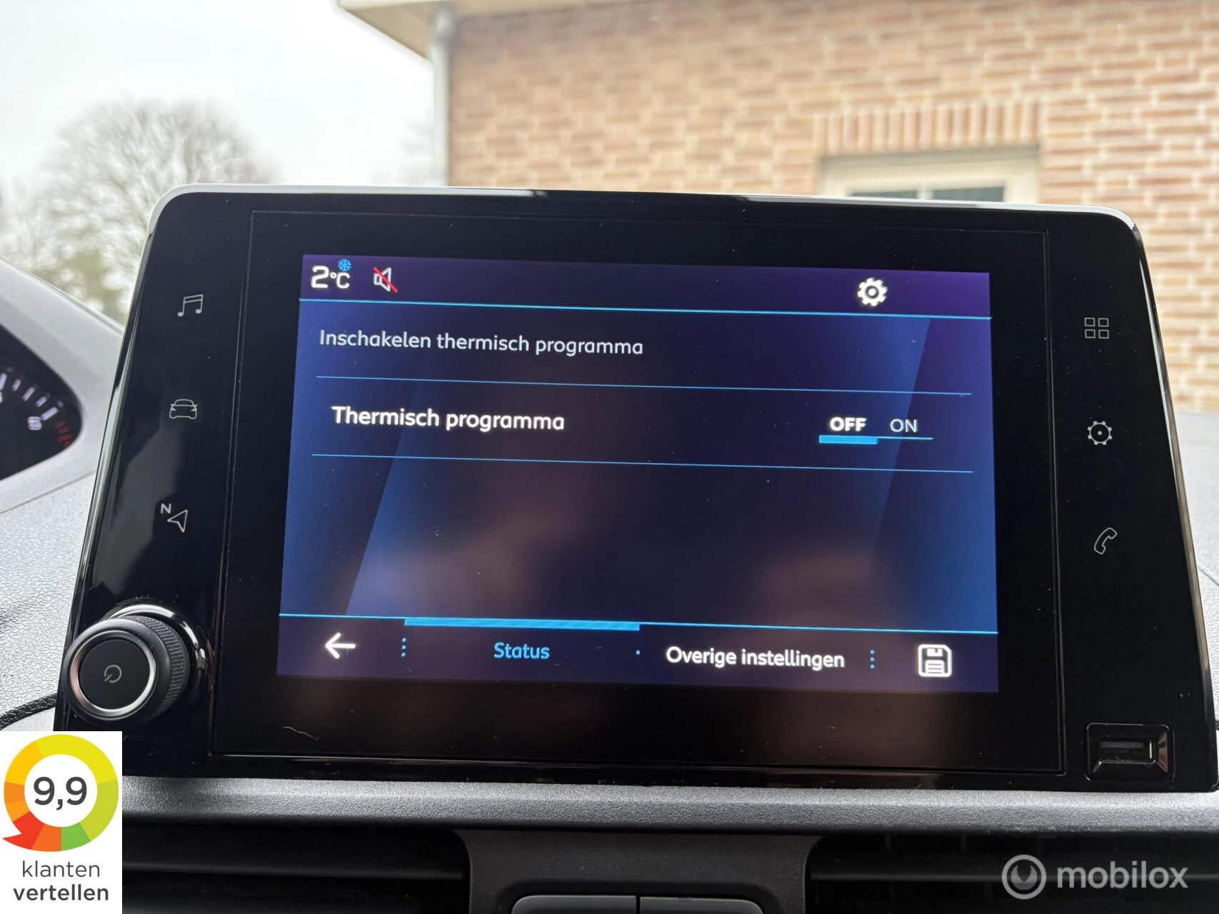 Hoofdafbeelding Peugeot Partner