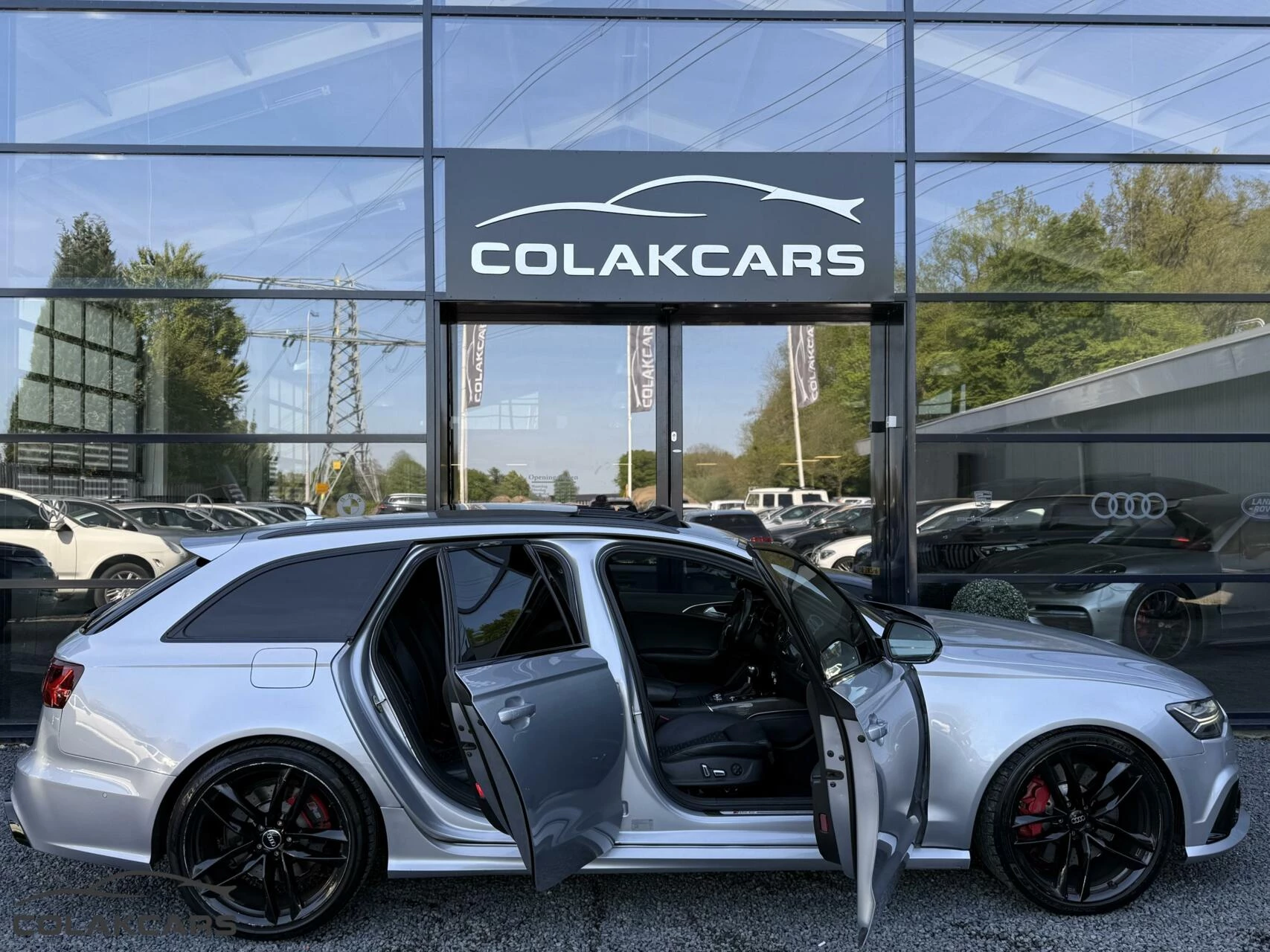 Hoofdafbeelding Audi RS6
