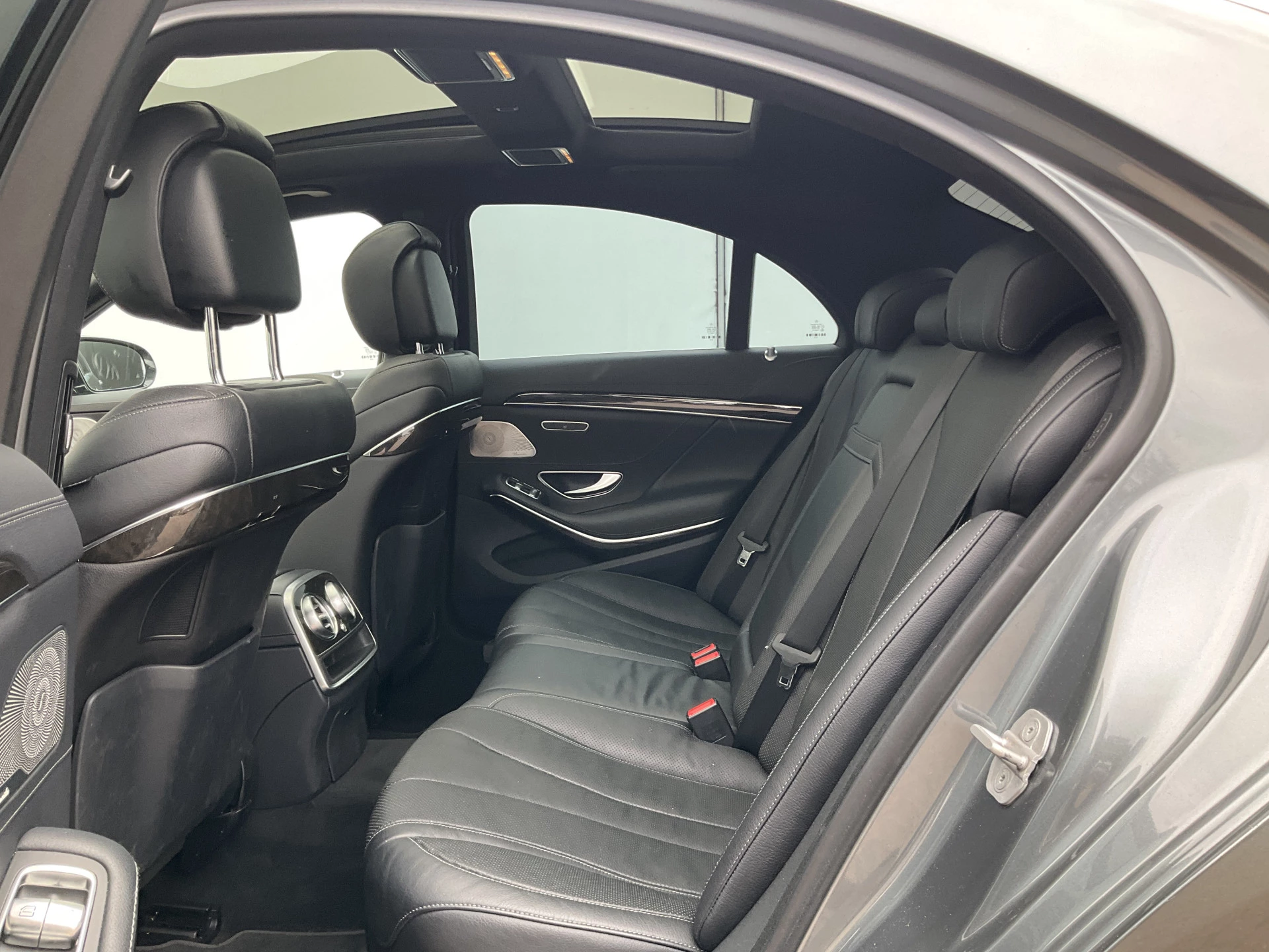 Hoofdafbeelding Mercedes-Benz S-Klasse