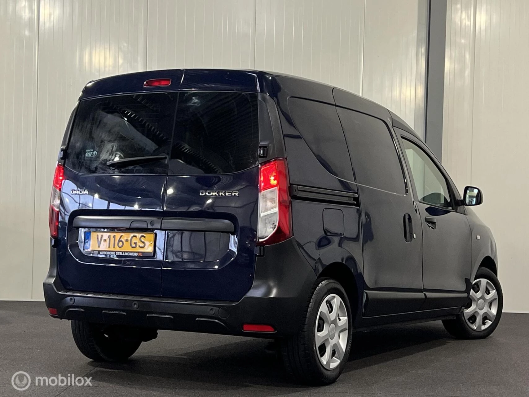 Hoofdafbeelding Dacia Dokker