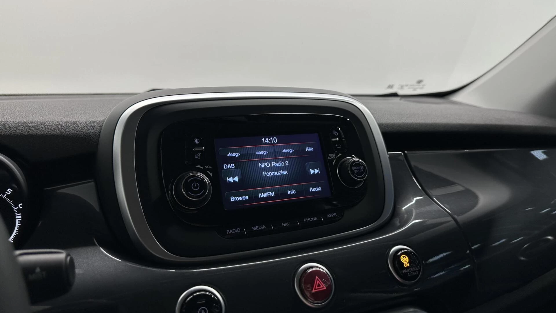 Hoofdafbeelding Fiat 500X