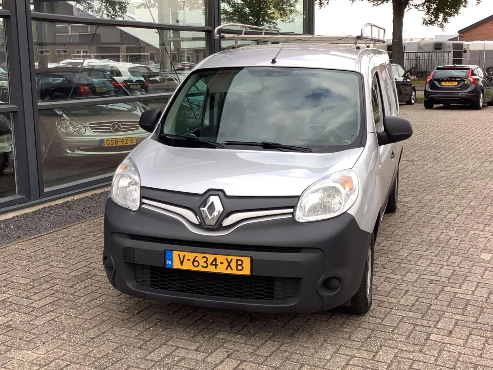 Hoofdafbeelding Renault Kangoo