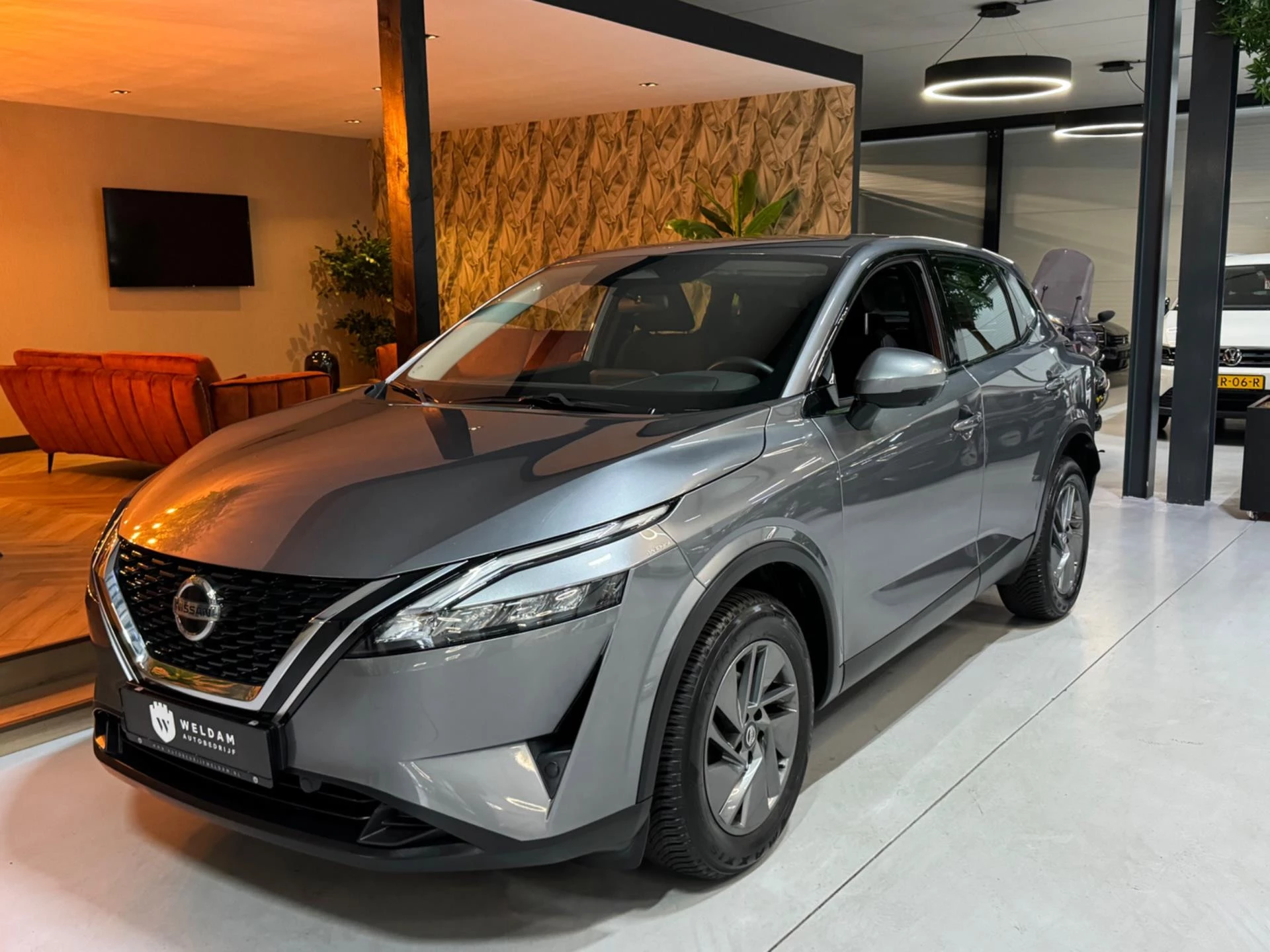 Hoofdafbeelding Nissan QASHQAI