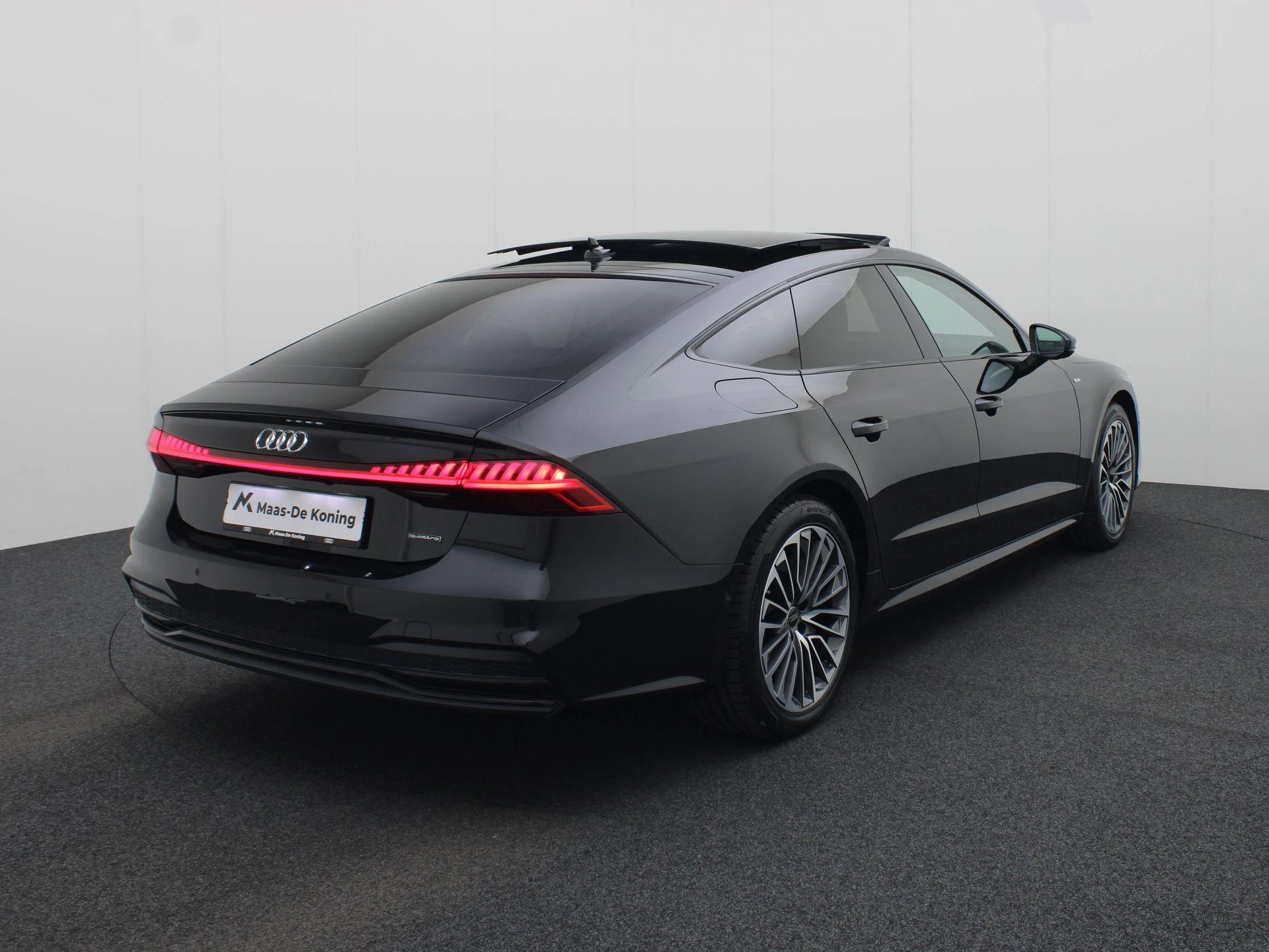 Hoofdafbeelding Audi A7