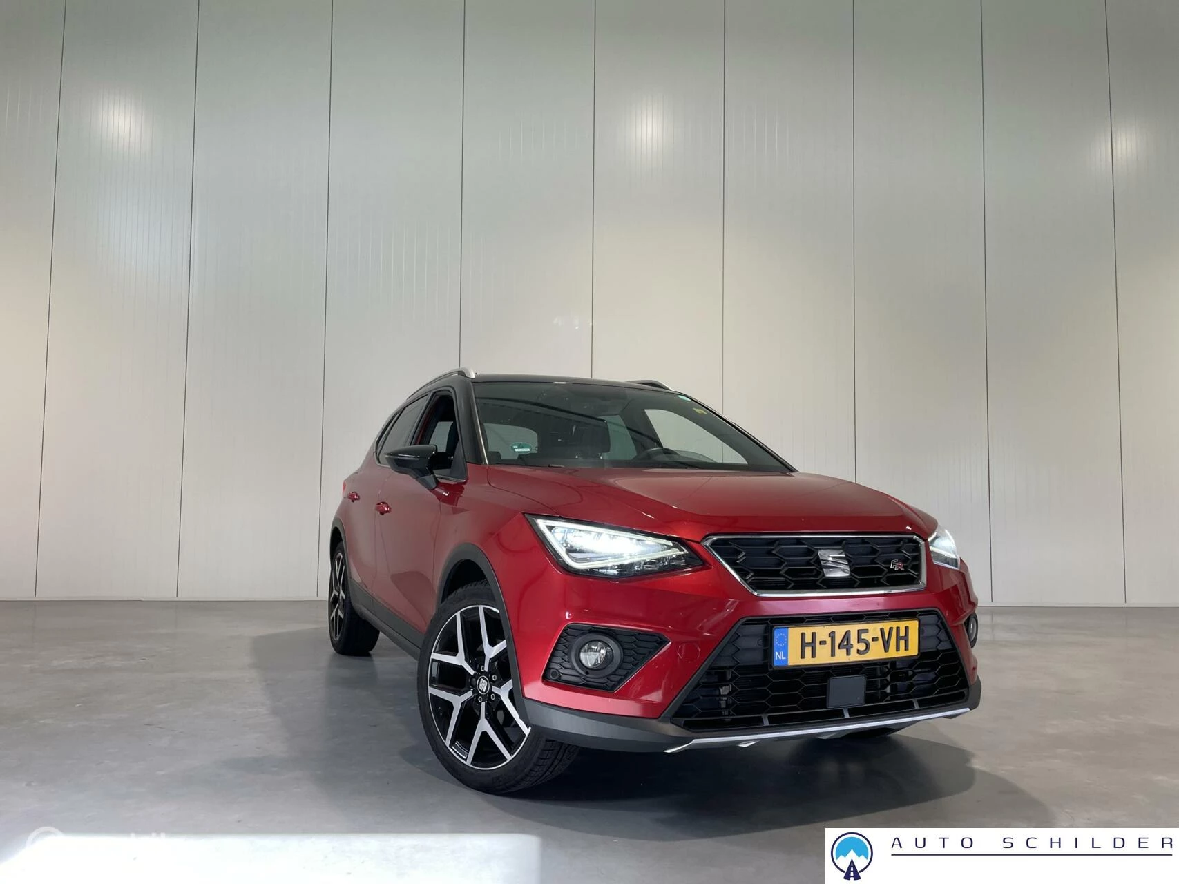 Hoofdafbeelding SEAT Arona