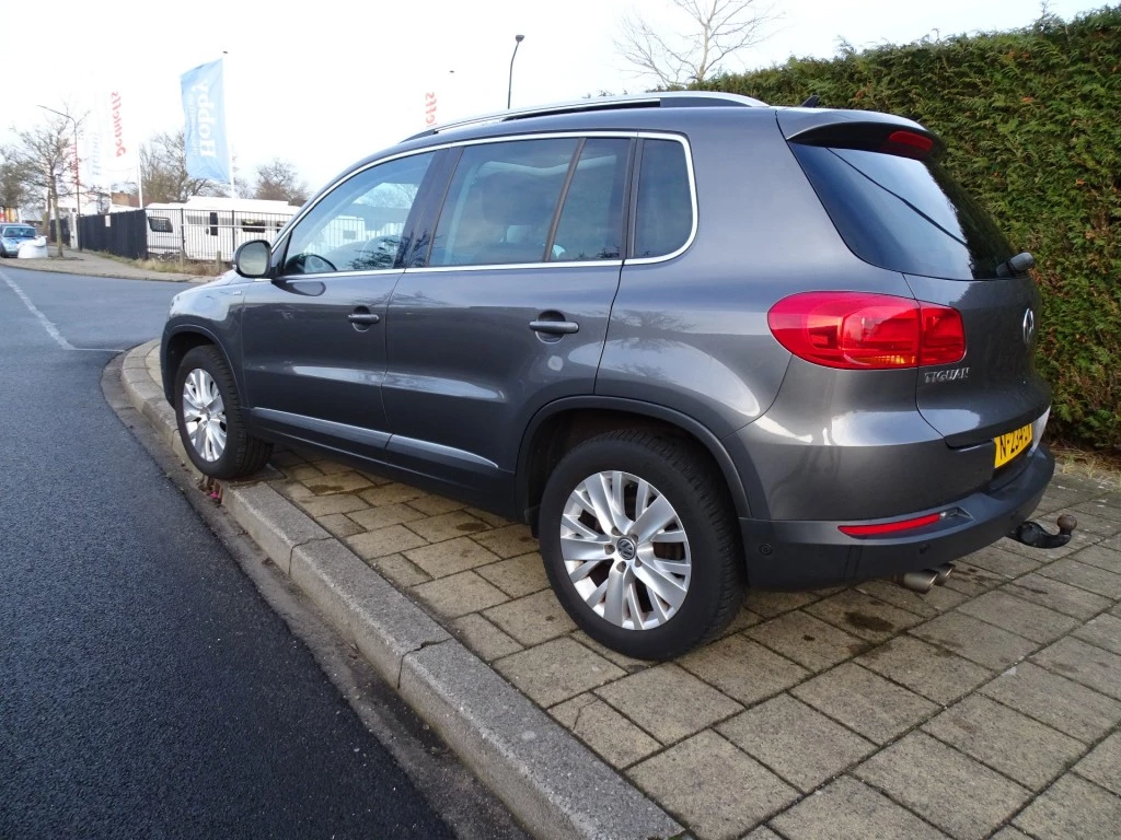 Hoofdafbeelding Volkswagen Tiguan