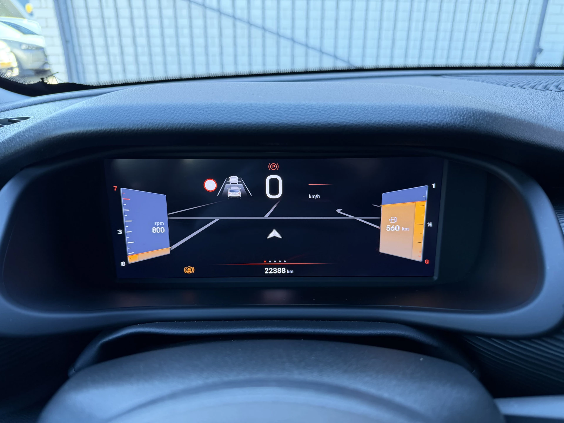 Hoofdafbeelding Jeep Avenger