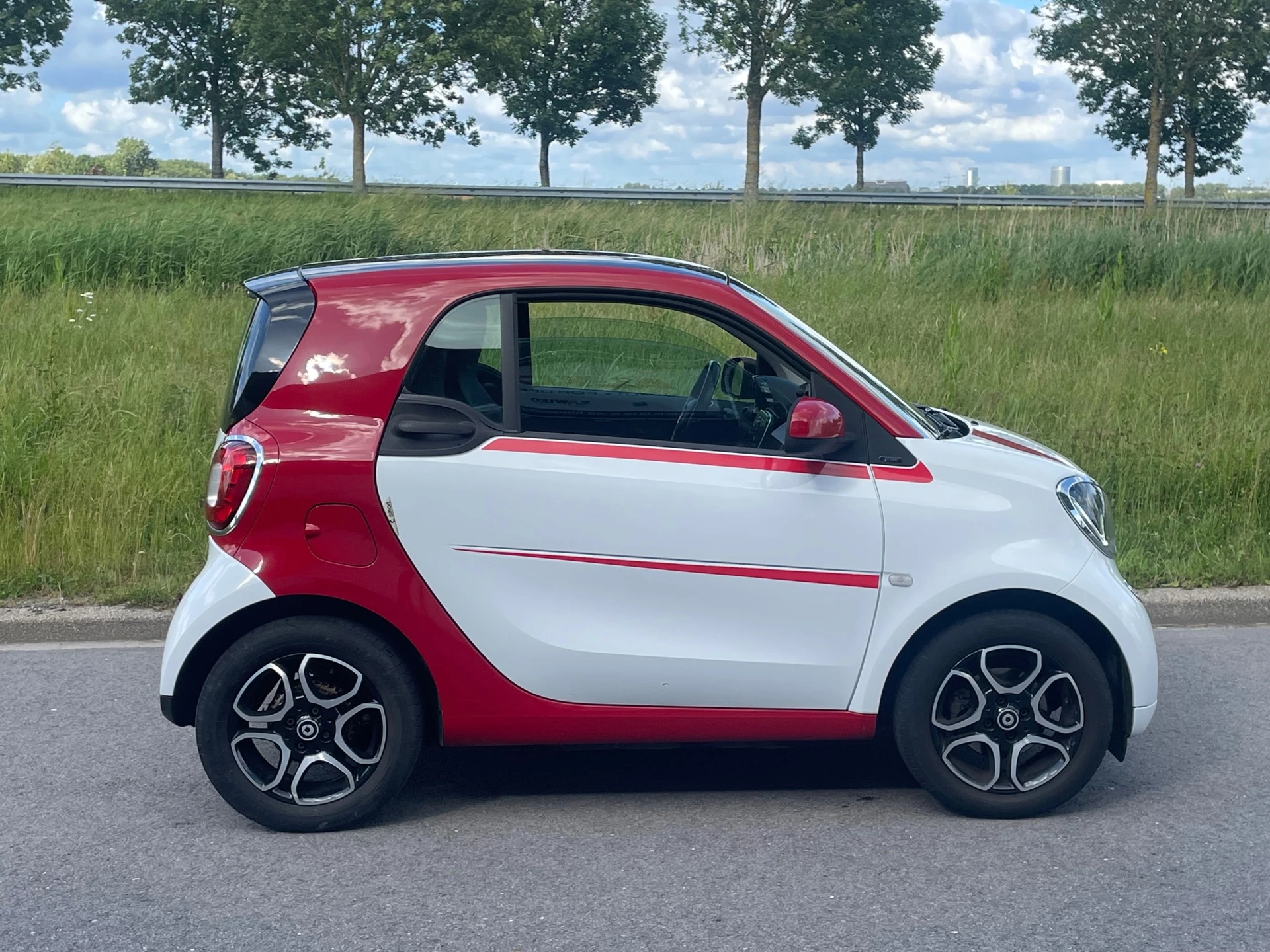 Hoofdafbeelding smart Fortwo