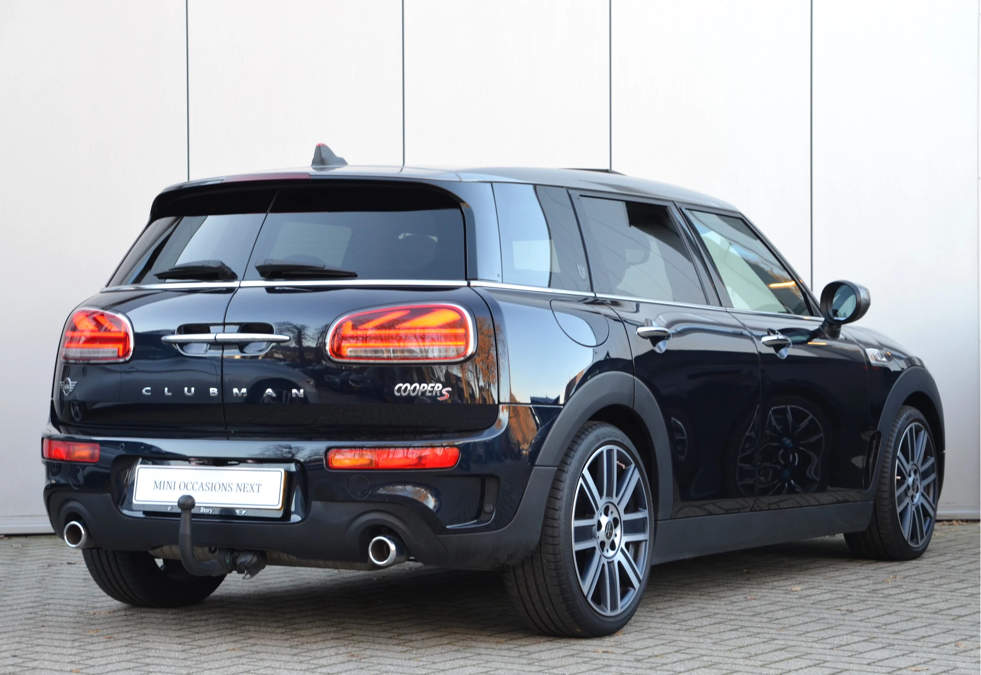 Hoofdafbeelding MINI Clubman