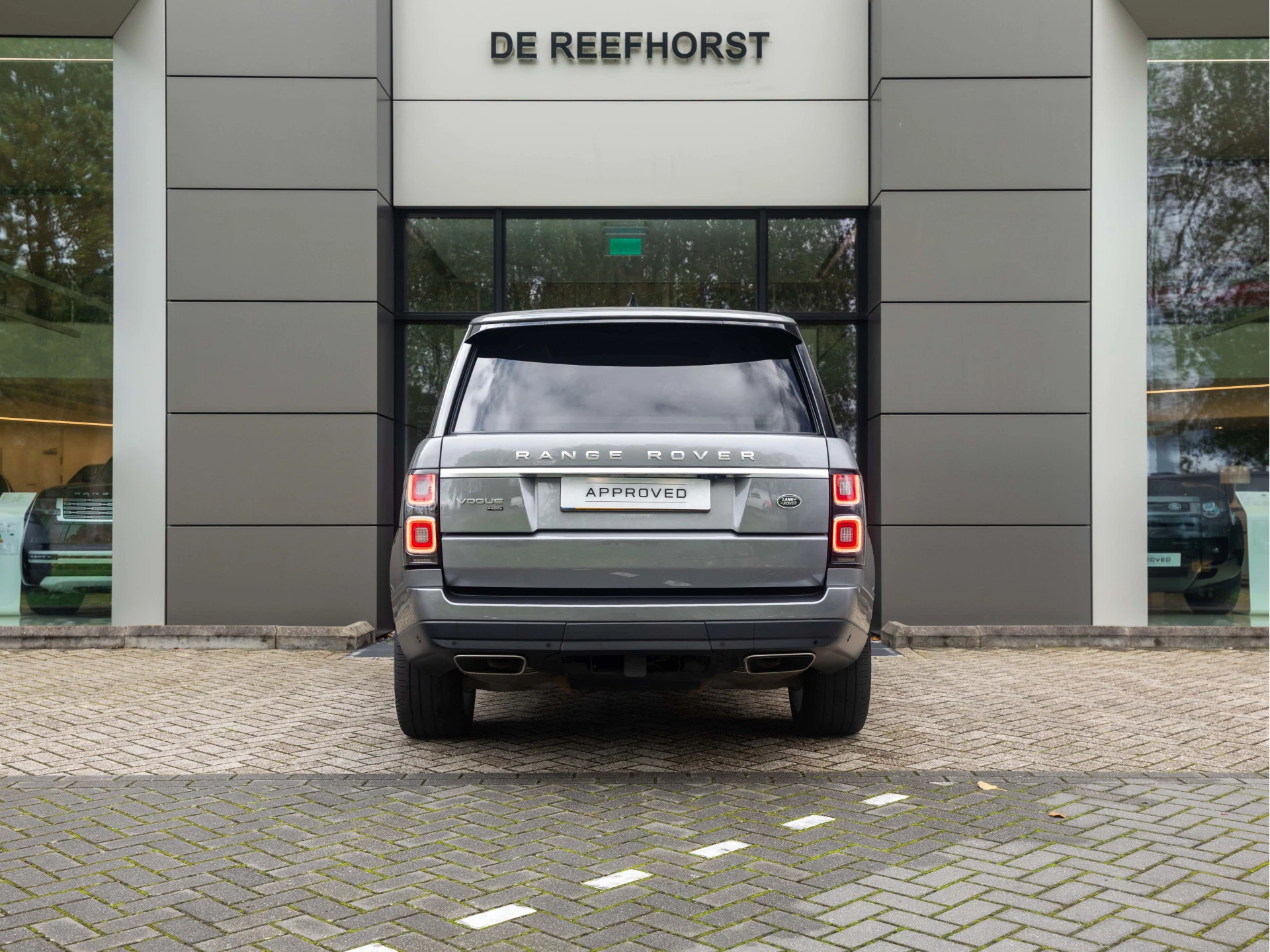 Hoofdafbeelding Land Rover Range Rover