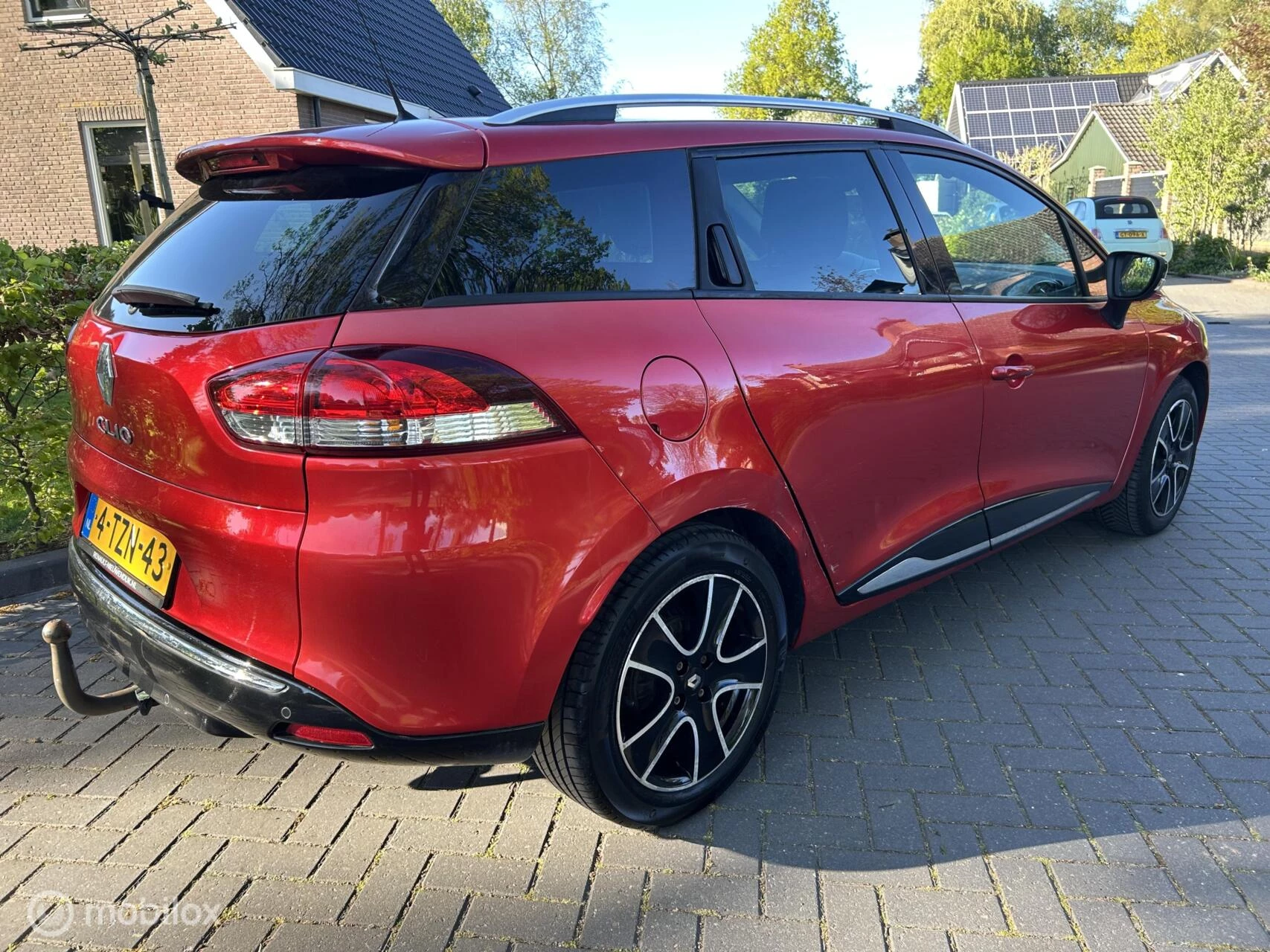 Hoofdafbeelding Renault Clio