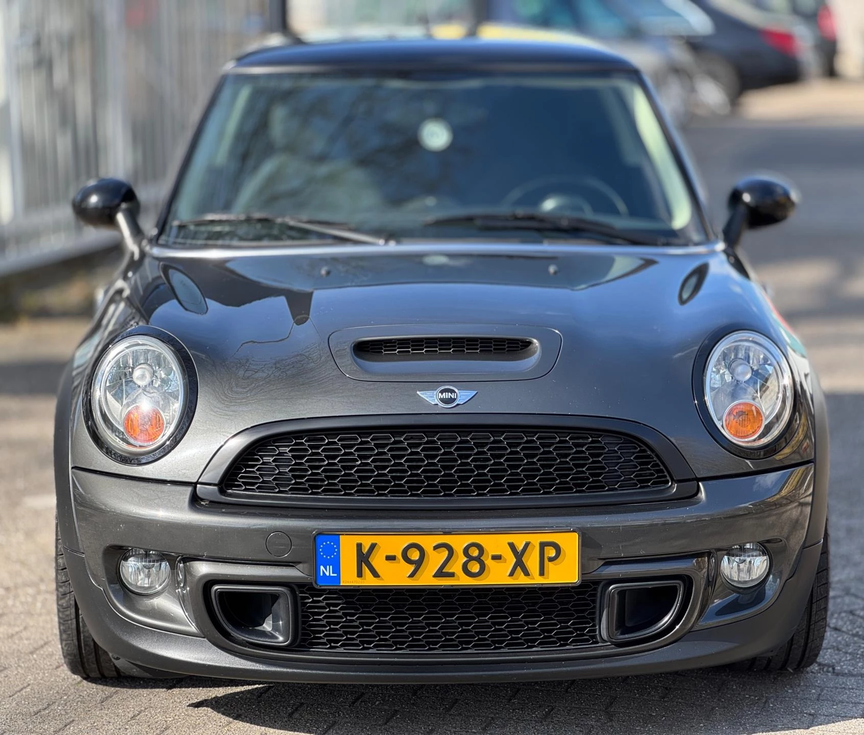 Hoofdafbeelding MINI Cooper S