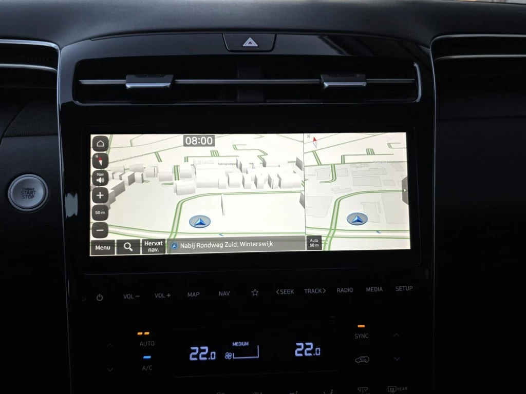 Hoofdafbeelding Hyundai Tucson