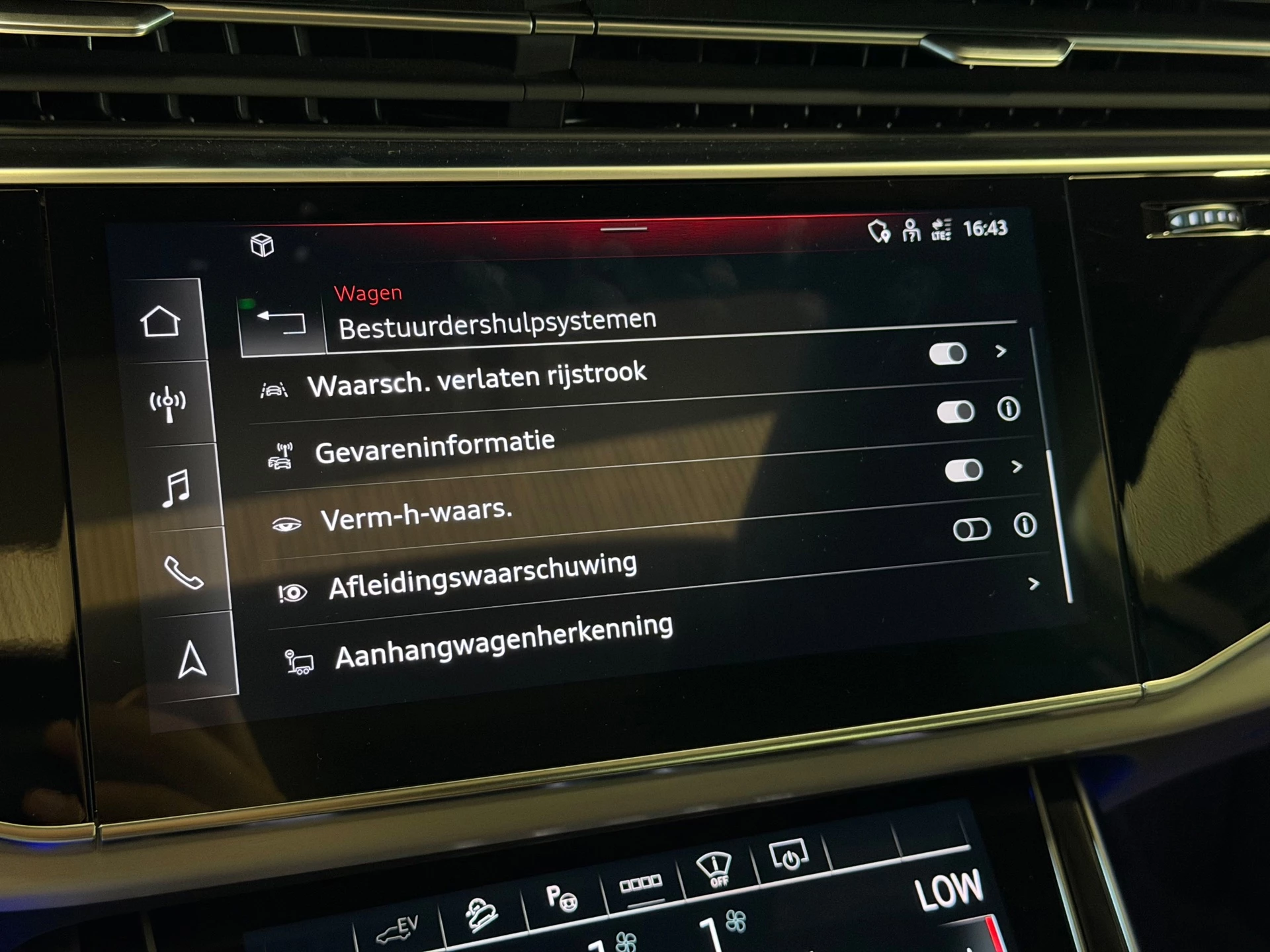 Hoofdafbeelding Audi Q7