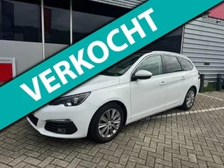 Peugeot 308 SW 1.2 PureTech Blue Lease Premium Panodak/NL-auto/camera