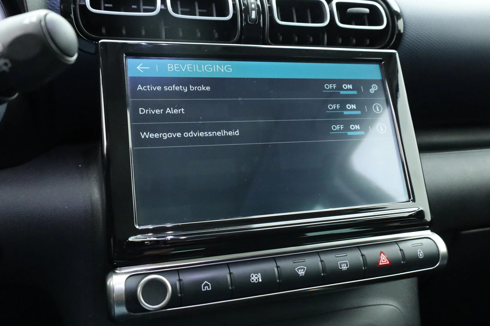 Hoofdafbeelding Citroën C3 Aircross