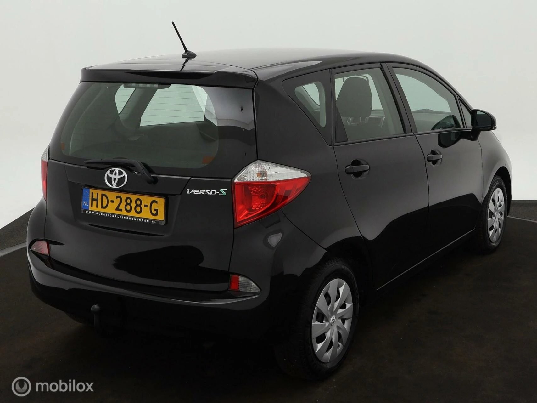 Hoofdafbeelding Toyota Verso-S