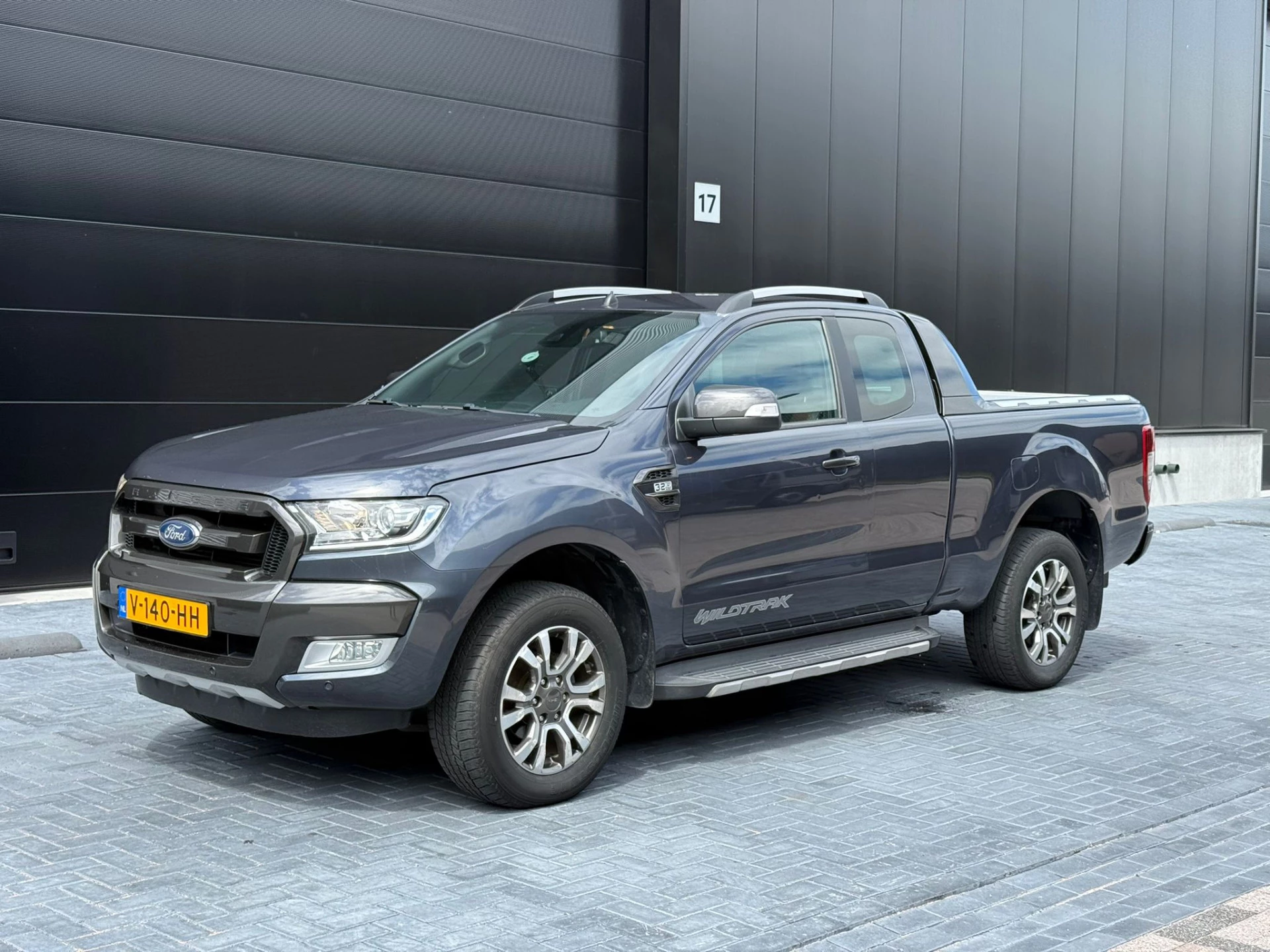 Hoofdafbeelding Ford Ranger