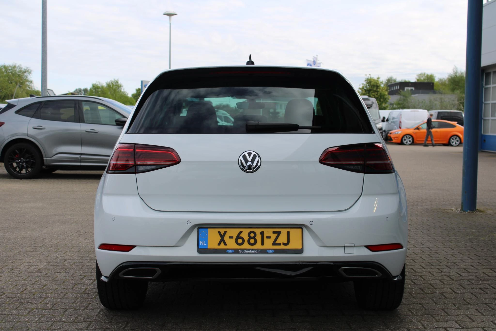 Hoofdafbeelding Volkswagen Golf