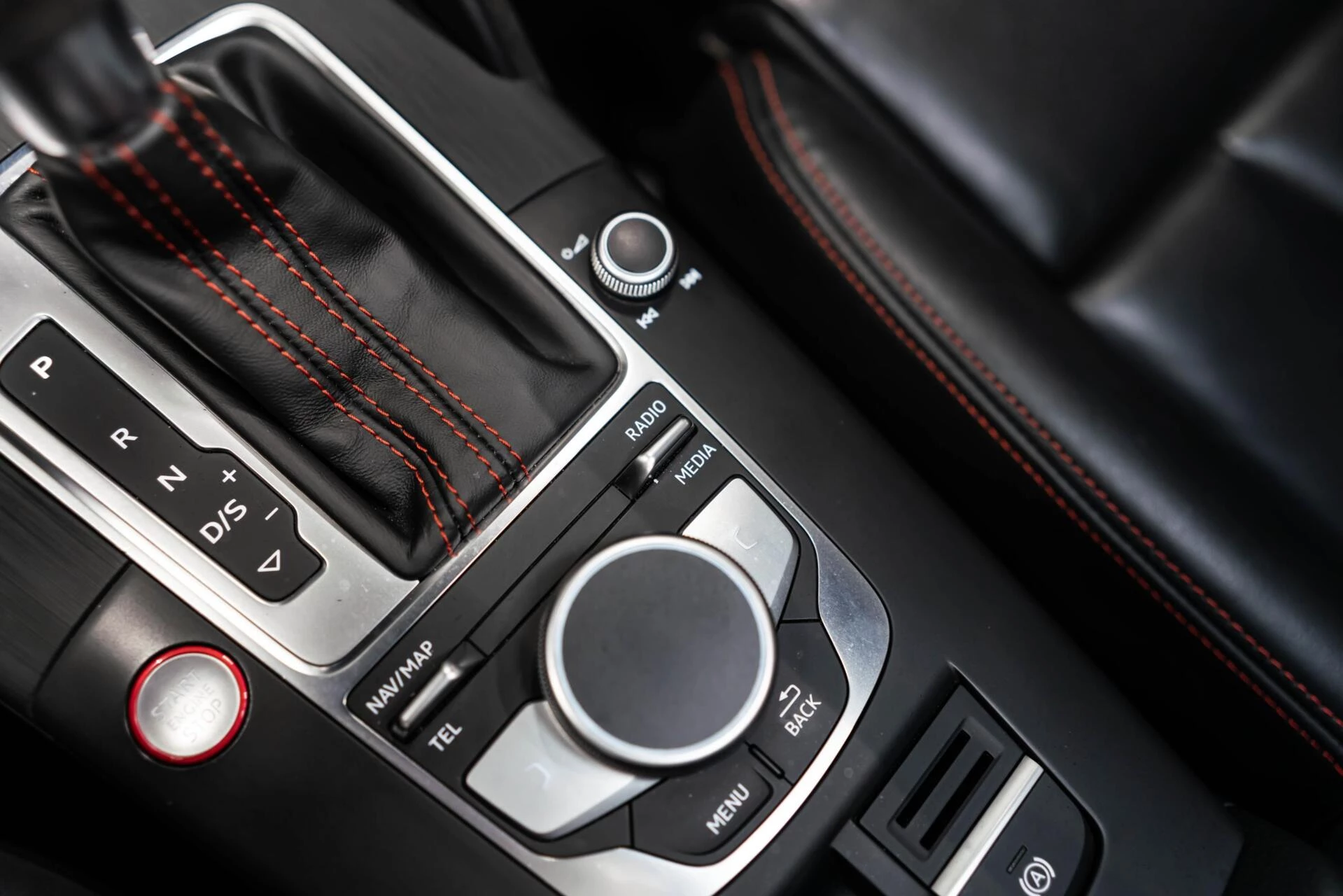 Hoofdafbeelding Audi RS3