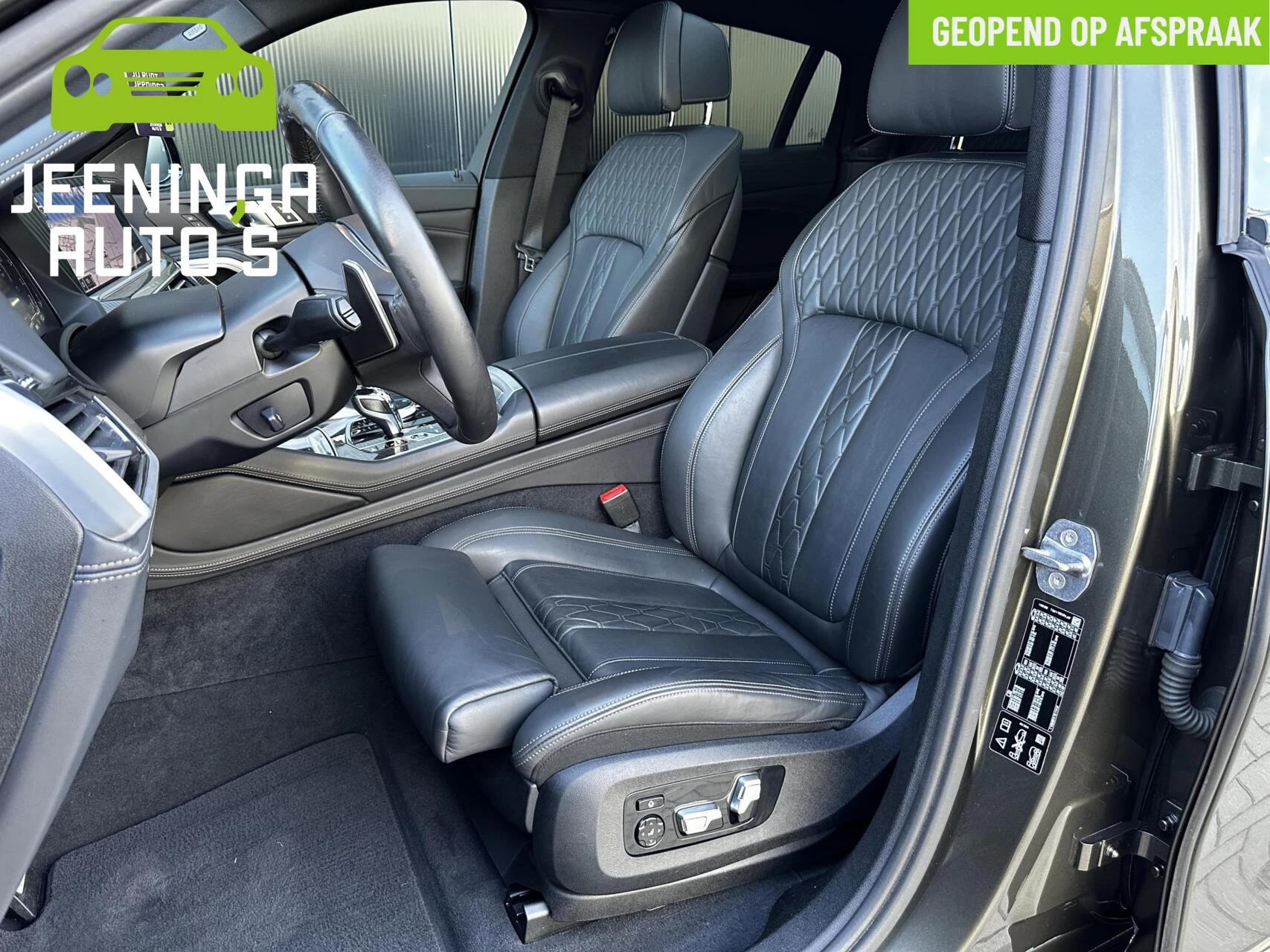 Hoofdafbeelding BMW X6