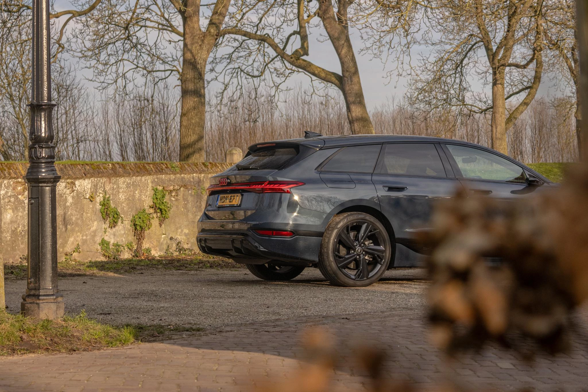Hoofdafbeelding Audi A6 e-tron