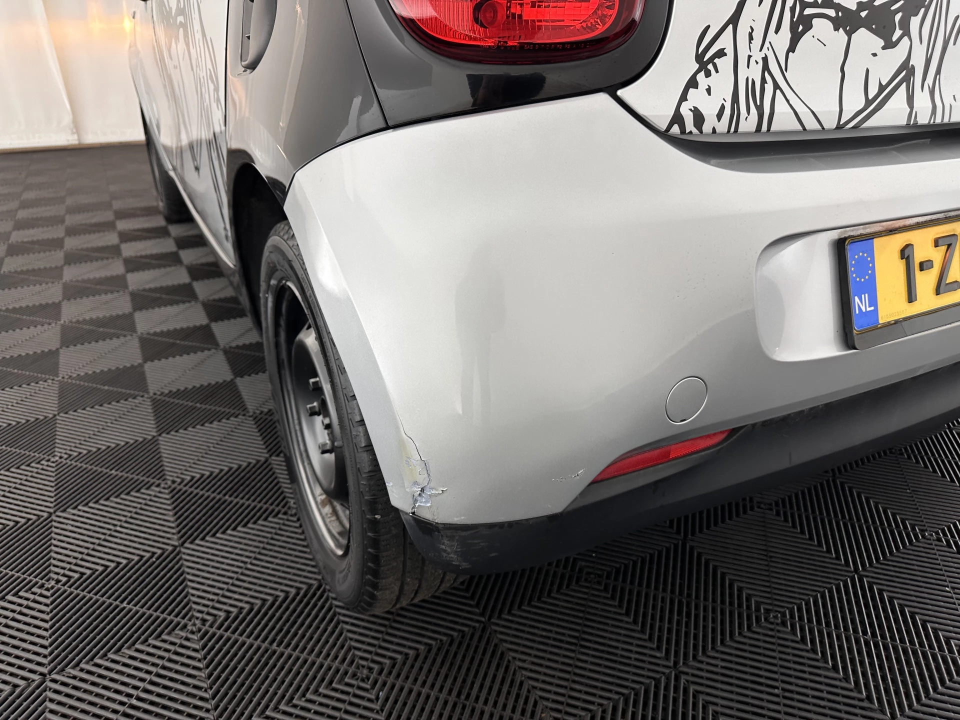 Hoofdafbeelding smart Forfour