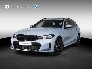 BMW 3 Serie Touring 330e | M Sportpakket Pro | Innovation Pack | 19 inch | Stuurwielrand verwarmd | Glazen panoramadak | Trekhaak | Adaptive Cruise Control | Parking Assistant Plus